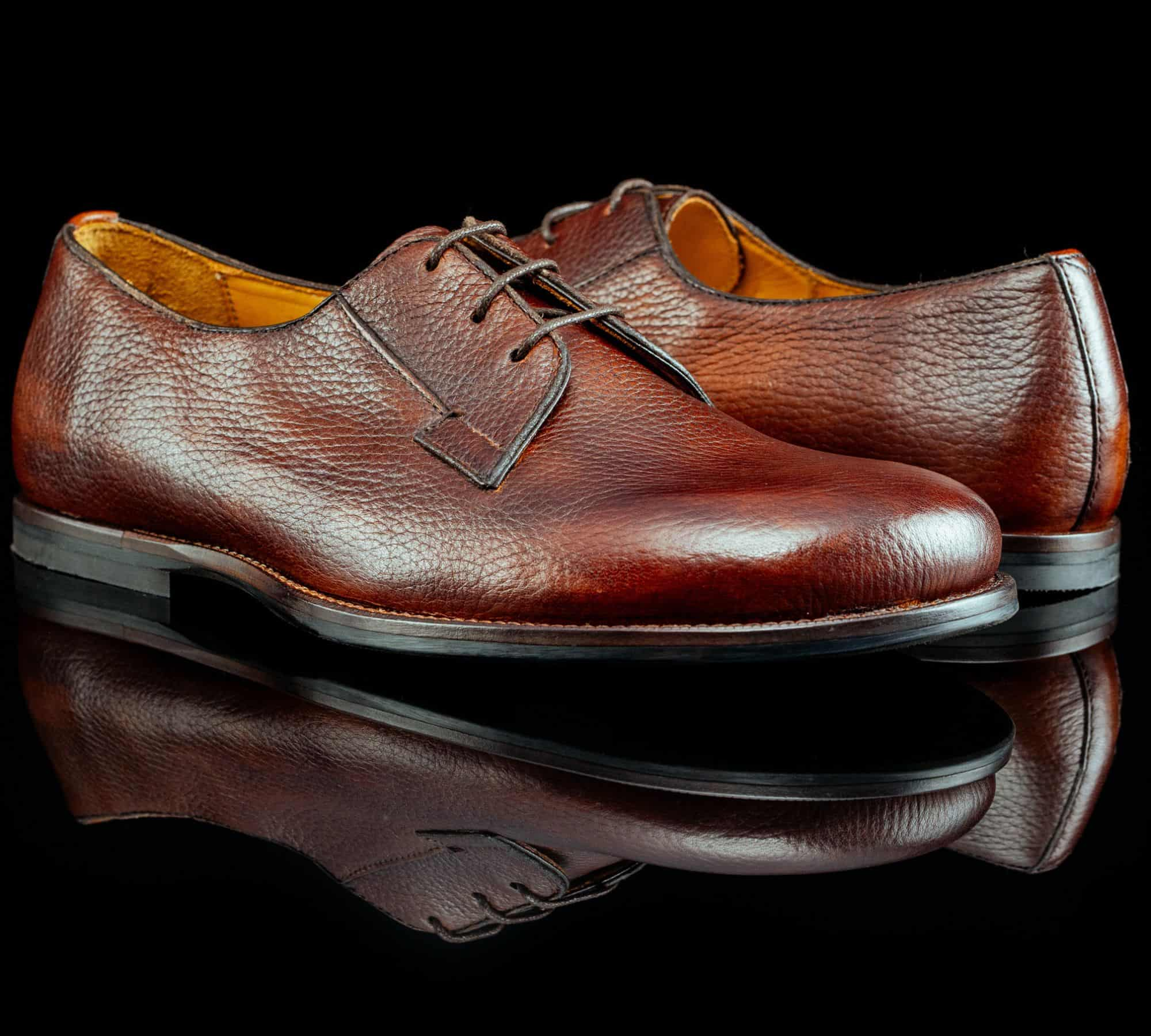 The Walden - Wide Toe Box Zero Drop Professional Dress Shoe by Tomás Sullivent